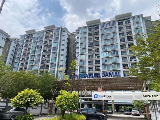 Condominium for rent in Alam Impian, Selangor