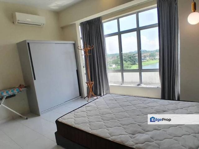 Flat for rent in Alam Impian, Selangor