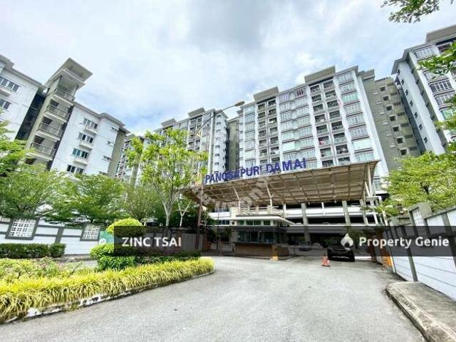 Condominium for rent in Petaling, Alam Impian