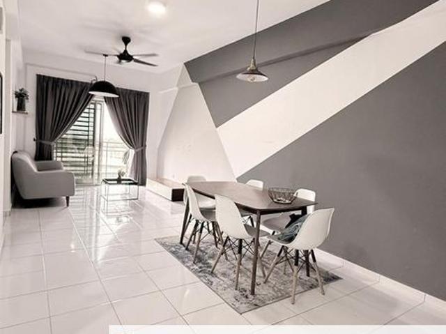 Condominium for rent in Alam Impian, Selangor