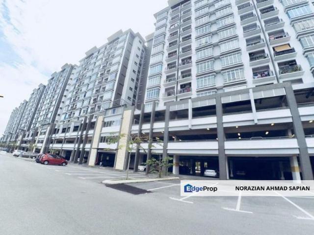 Condominium for sale in Alam Impian, Selangor