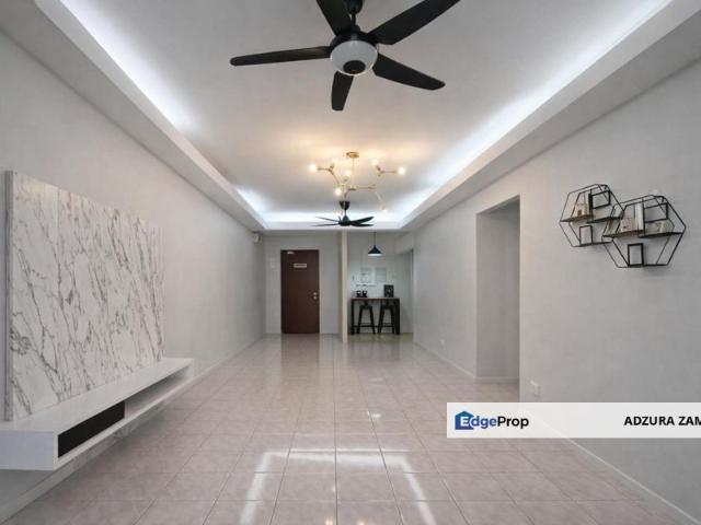 Condominium for sale in Alam Impian, Selangor