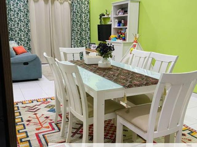 Condominium for sale in Alam Impian, Selangor