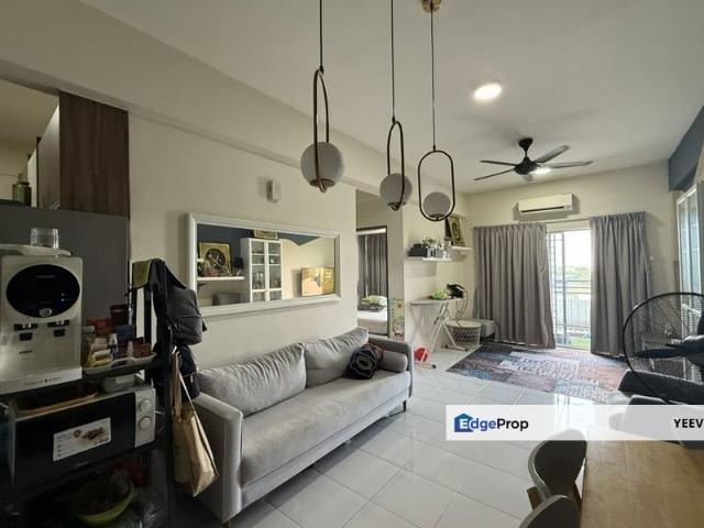 Condominium for sale in Alam Impian, Selangor