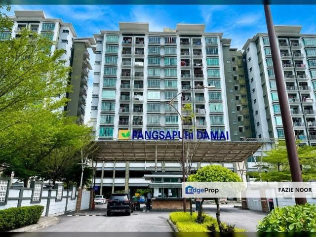 Condominium for sale in Alam Impian, Selangor