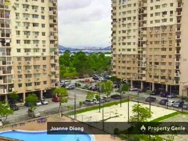Apartment for rent in Petaling, Alam Impian