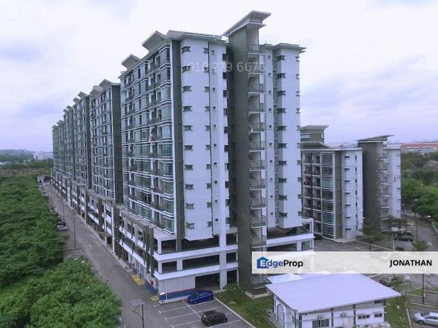 Condominium for rent in Alam Impian, Selangor