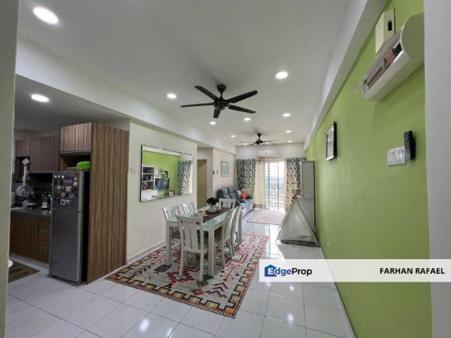Condominium for sale in Alam Impian, Selangor