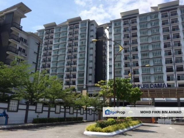 Condominium for rent in Alam Impian, Selangor