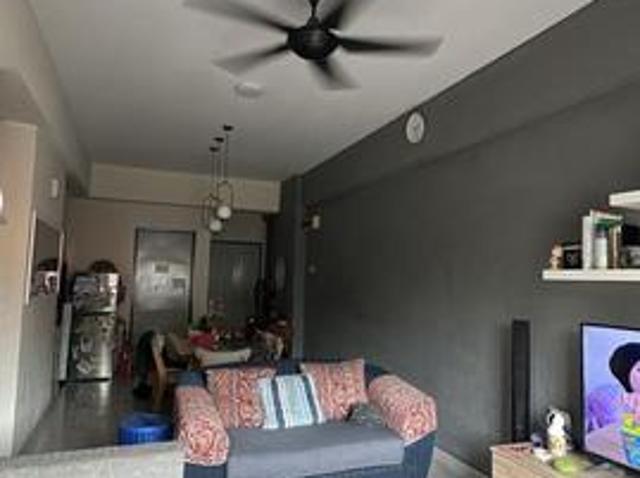 Apartment for rent in Shah Alam, Petaling