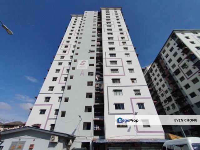 Flat for sale in Petaling, Damansara Damai
