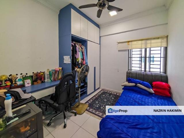 Condominium for sale in Alam Impian, Selangor