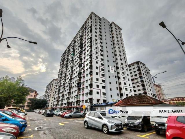 Flat for sale in Petaling, Damansara Damai