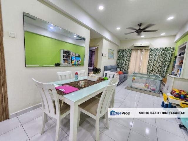 Condominium for sale in Alam Impian, Selangor