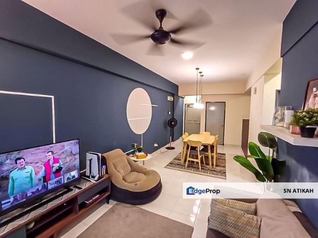 Condominium for sale in Alam Impian, Selangor