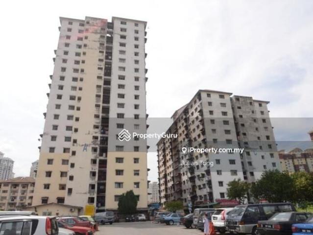 Apartment for rent in Port Klang, Selangor