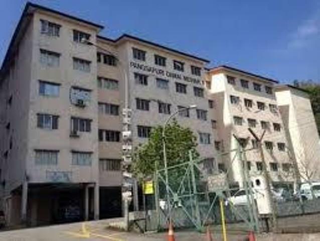 Apartment for sale in Kajang, Langat