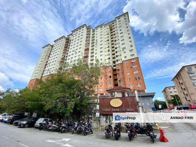 Condominium for sale in Kajang, Langat