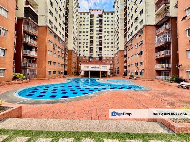 Condominium for sale in Kajang, Langat