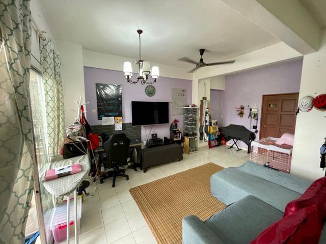 Apartment for sale in Kajang, Langat