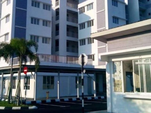 Condominium for sale in Kajang, Langat