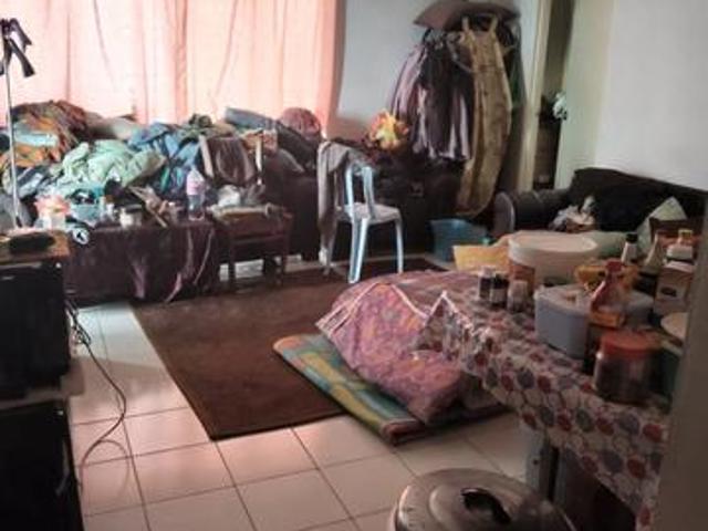 Apartment for sale in Kajang, Langat