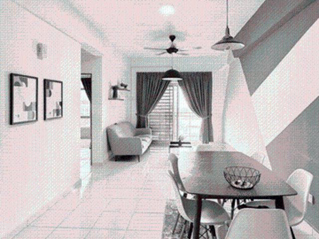 Apartment for rent in Alam Impian, Selangor