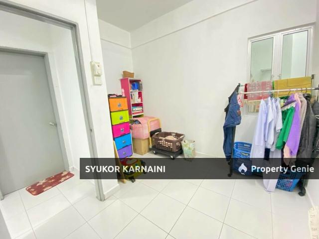 Apartment for sale in Alam Impian, Selangor