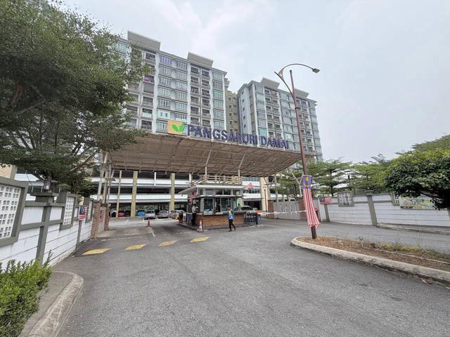 Apartment for sale in Petaling, Alam Impian