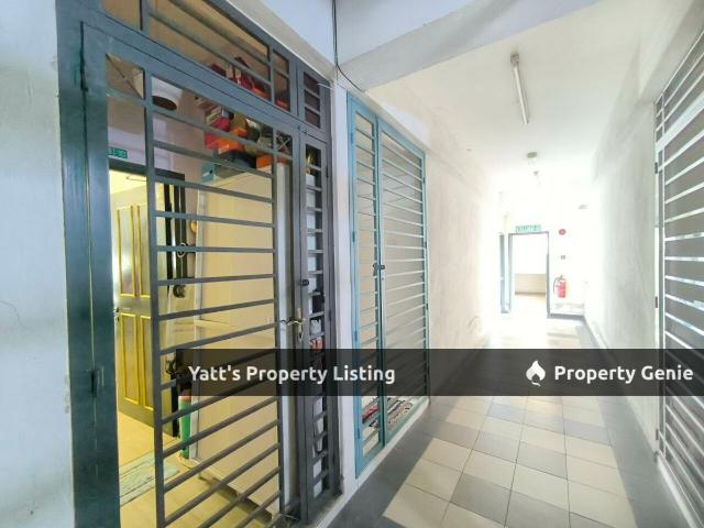 Apartment for sale in Alam Impian, Selangor