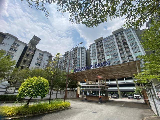 Apartment for sale in Petaling, Alam Impian
