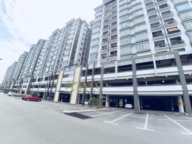 Apartment for sale in Petaling, Alam Impian