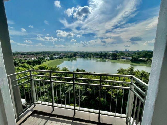 Apartment for sale in Shah Alam, Petaling