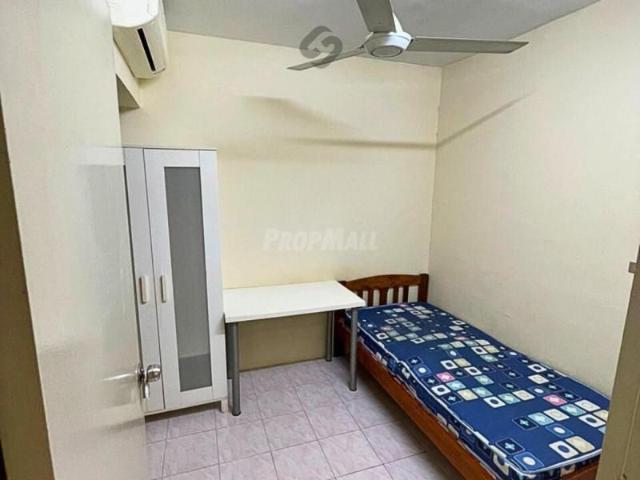 Apartment for rent in Petaling, Alam Impian