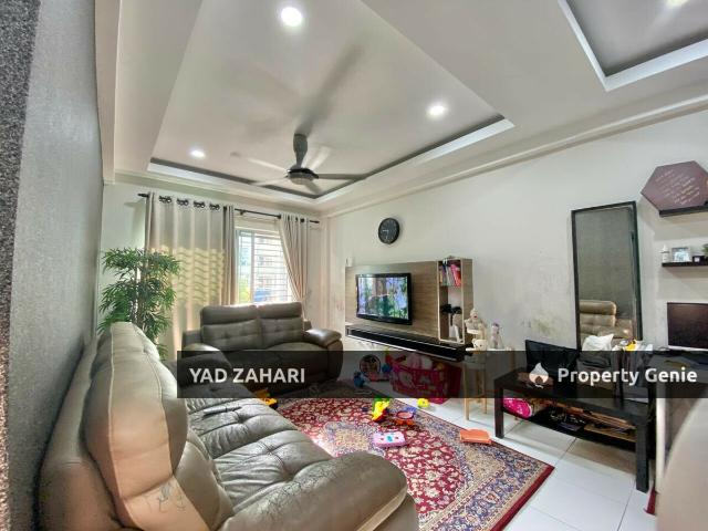 Condominium for sale in Alam Impian, Selangor