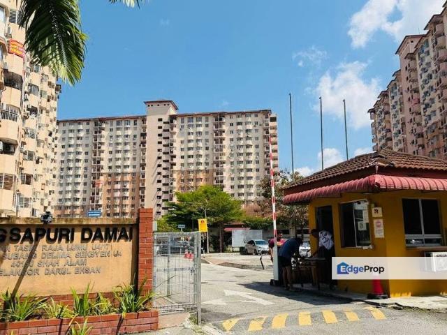 Condominium for sale in Petaling, Alam Impian