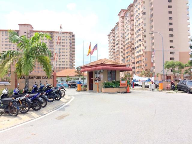 Apartment for sale in Petaling, Alam Impian