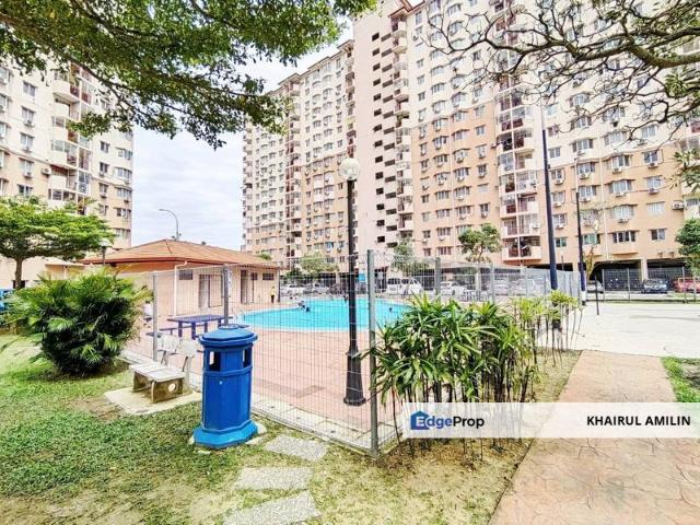 Condominium for sale in Petaling, Alam Impian