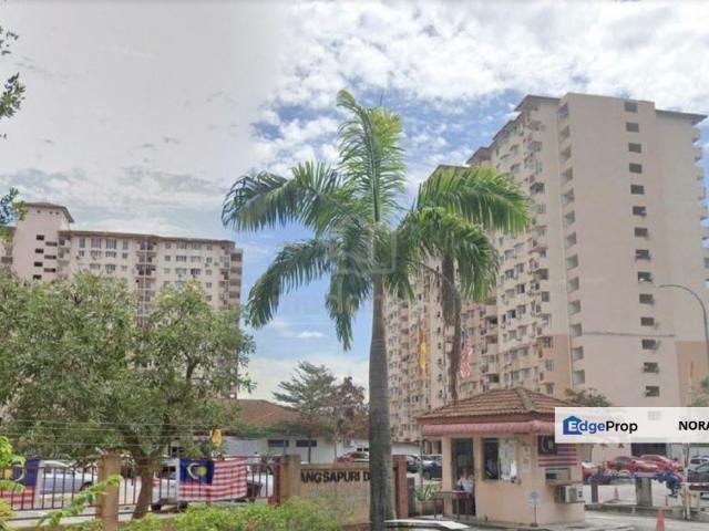 Flat for sale in Petaling, Alam Impian