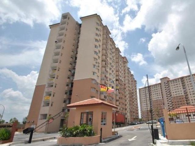 Apartment for sale in Subang Bestari, Shah Alam