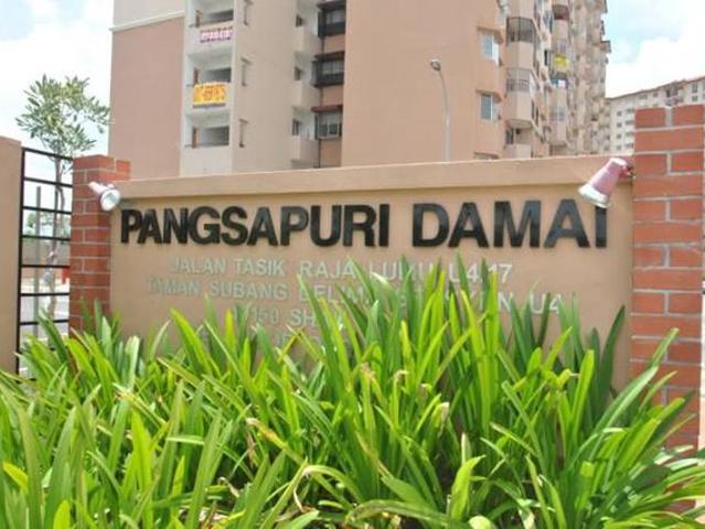 Apartment for sale in Petaling, Alam Impian