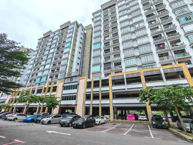 Apartment for sale in Petaling, Alam Impian