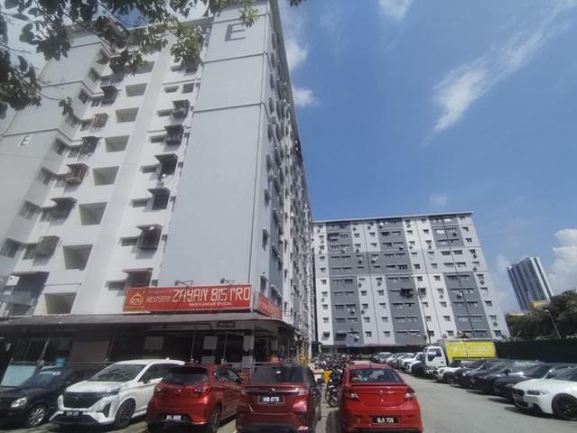 Flat for sale in Selangor