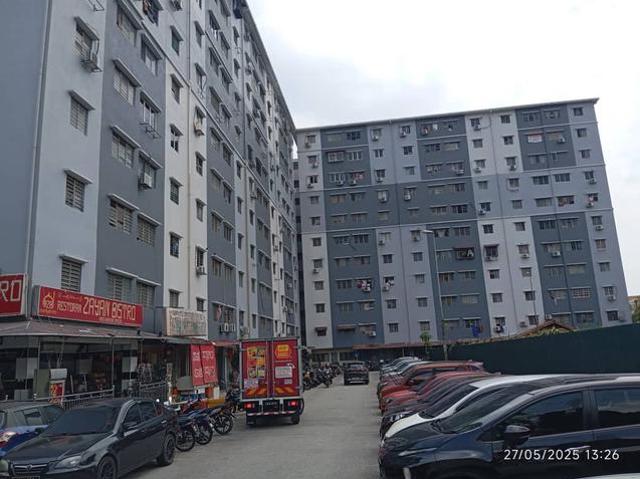 Flat for sale in Tropicana Aman, Kuala Langat