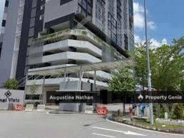 Condominium for rent in Kajang, Langat