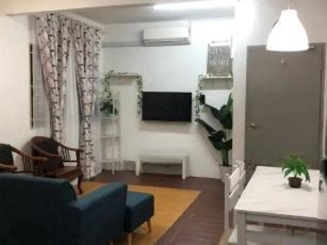 Apartment for sale in Sungai Buloh, Petaling