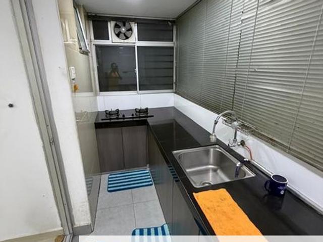 Condominium for rent in Langat, Selangor