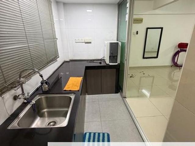 Flat for rent in Langat, Selangor