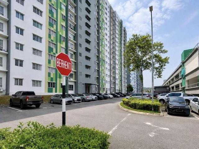 Apartment for sale in Rawang, Majlis Perbandaran Selayang
