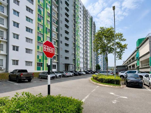 Apartment for sale in Selayang, Selangor